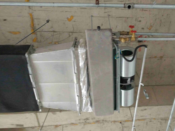 風機盤管應(yīng)用樣例